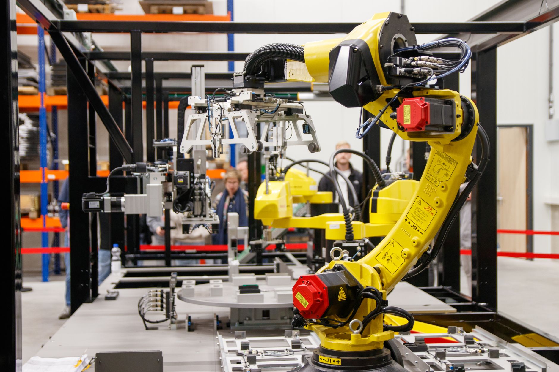 Alfa Industrial AI